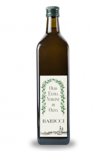 Baricci oliiviöljy